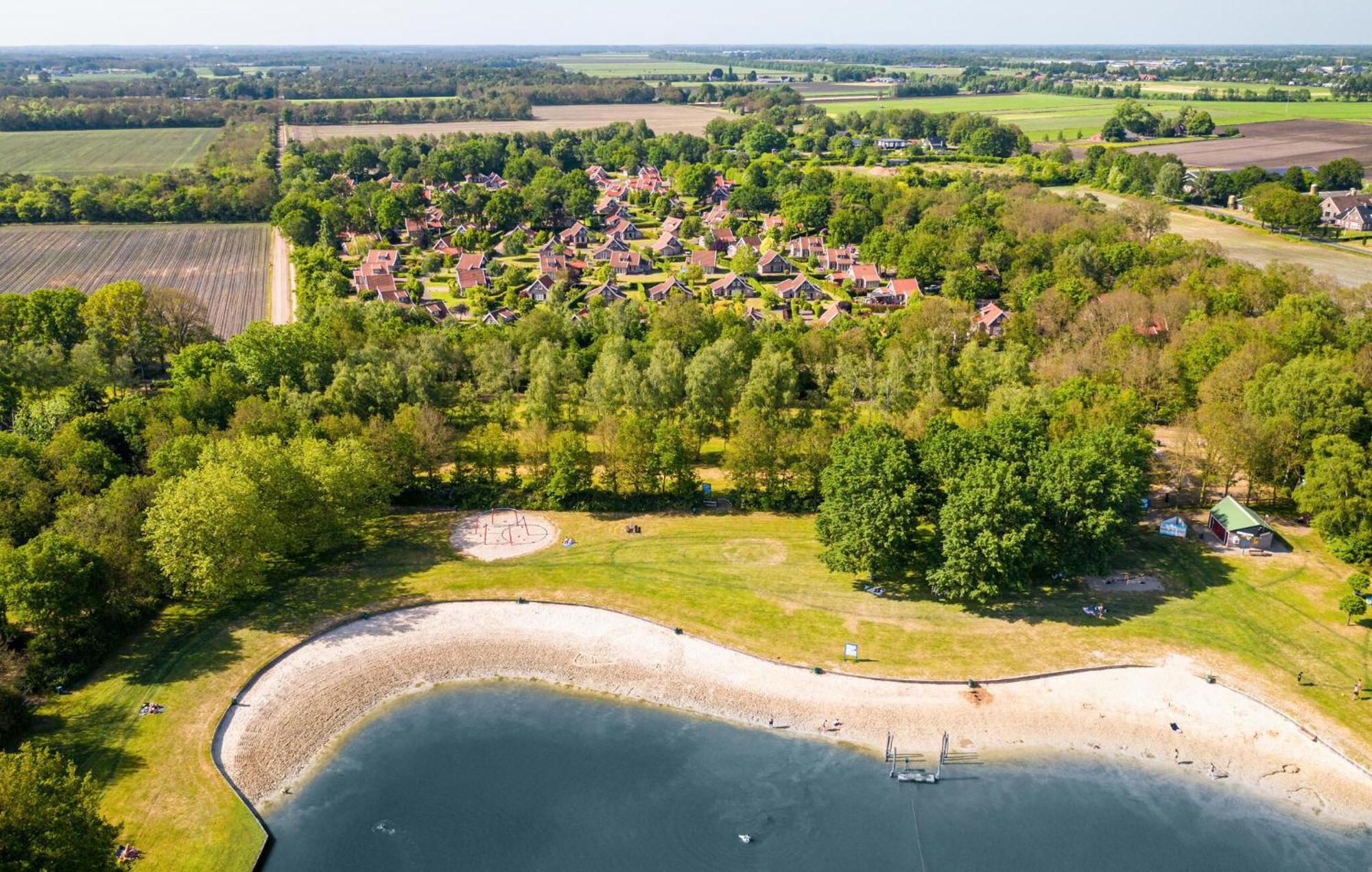 Buitengoed Het Lageveld - 58 Hoge-Hexel エクステリア 写真
