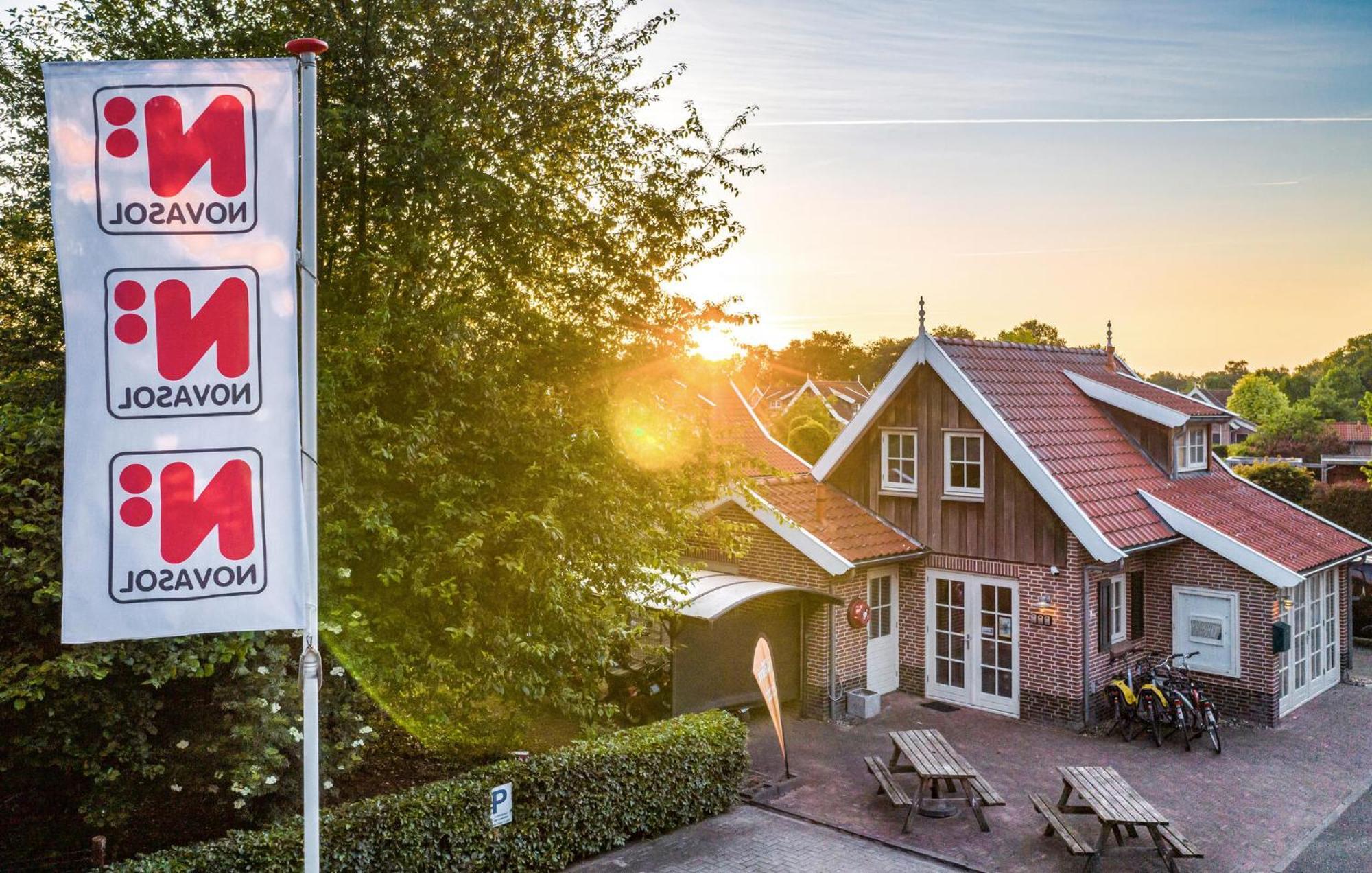 Buitengoed Het Lageveld - 58 Hoge-Hexel エクステリア 写真